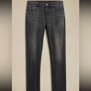 Men's Banana Republic Traveler Slim Fit Jeans